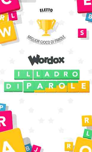 Wordox - Gioco di parole multiplayer gratuito 3