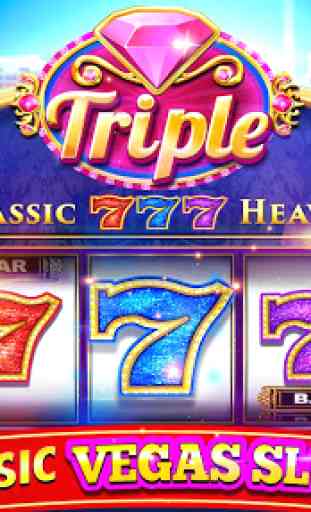 777 Classic Slots: Giochi Slot Gratis 2