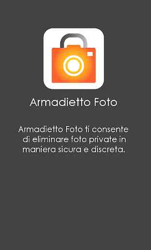 Armadietto Foto - foto blocco 1