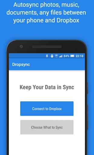 Autosync for Dropbox - Dropsync 1
