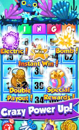 Bingo PartyLand 2 - Free Bingo Games 2