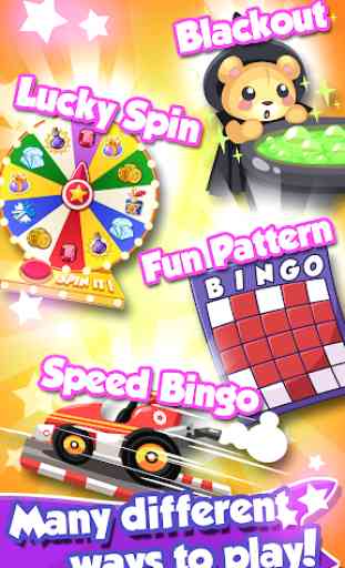 Bingo PartyLand 2 - Free Bingo Games 3