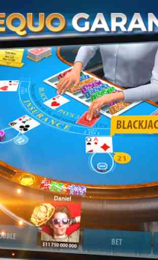 Blackjack 21: Blackjackist 1