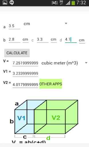 Box Volume Calculator 2