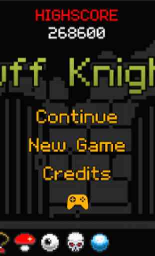 Buff Knight - RPG Runner 1