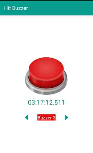 Buzzer App for Quiz 2
