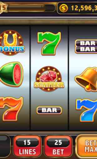 Casino Slots - Slot Machines 2