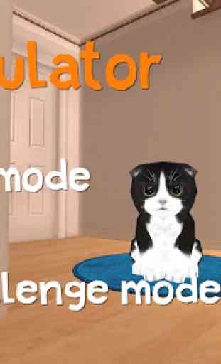 Cat Simulator HD 1