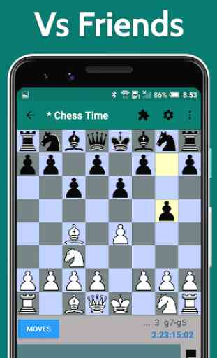 Chess Time - Multiplayer Chess 3