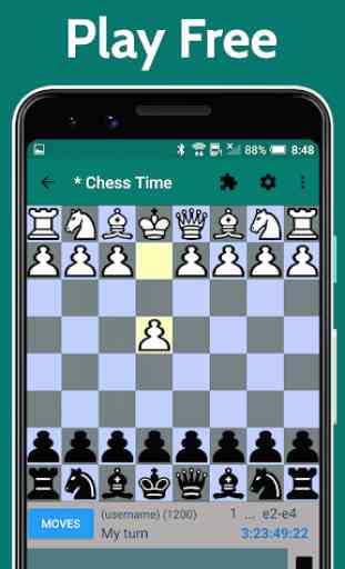Chess Time - Multiplayer Chess 4