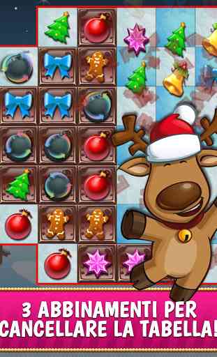 Christmas Crush Holiday Swapper Candy Match 3 Game 2