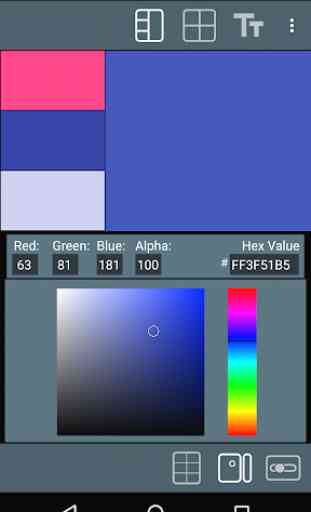 Color Scheme Design 1