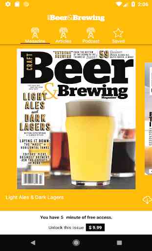 Craft Beer & Brewing Magazine 2