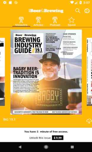 Craft Beer & Brewing Magazine 3