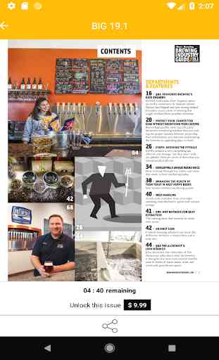 Craft Beer & Brewing Magazine 4