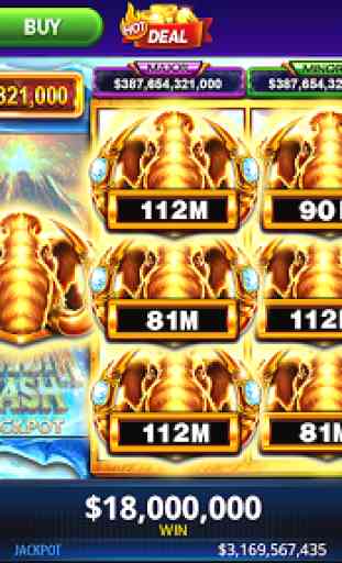 DoubleU Casino - Free Slots 1