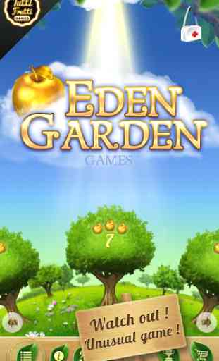 Eden Garden Games 1