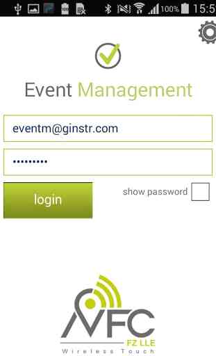 Event Management 1