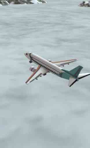 Flight Simulator B737 2