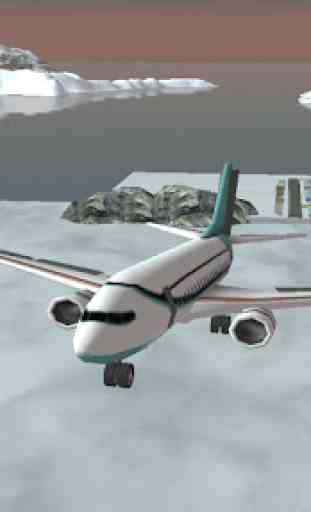 Flight Simulator B737 3