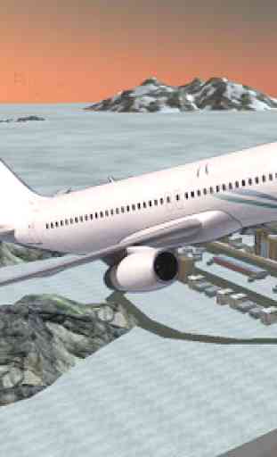 Flight Simulator B737 4