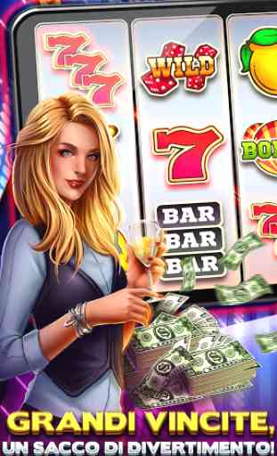 Free Slot Games™ - Casinò 1