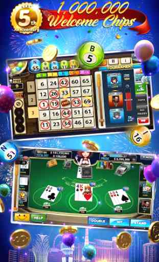 Full House Casino - Free Vegas Slots Casino Games 2