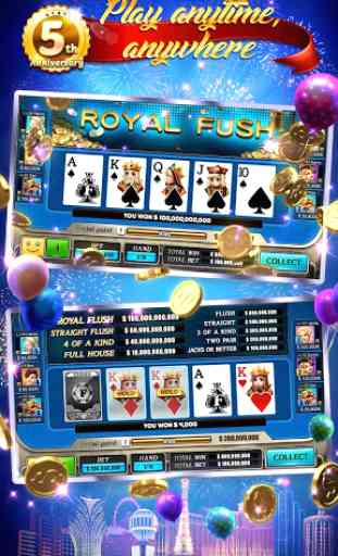 Full House Casino - Free Vegas Slots Casino Games 3