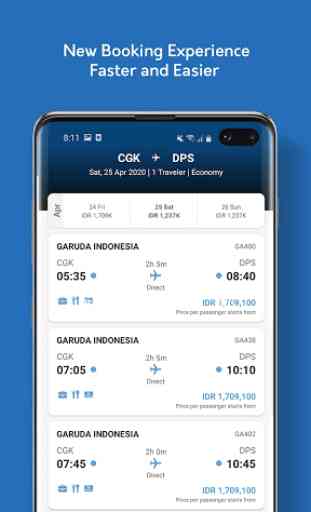 Garuda Indonesia Mobile 2