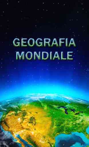 Geografia Mondiale - Gioco 1