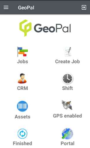GeoPal Mobile Workforce Management 1