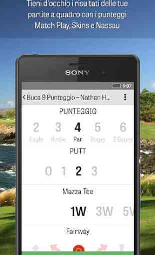 Golfshot: Golf GPS Gratuito 3