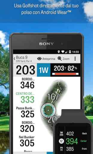 Golfshot: Golf GPS Gratuito 4