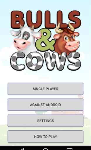 Guess a Number - Bulls and Cows  1