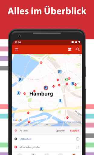 HVV - Navigation & Fahrkarten für Hamburg 4