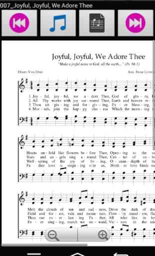 Hymns of Praise 4