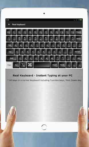 iWritingPad Keyboard Mouse for Windows Mac & Linux 1
