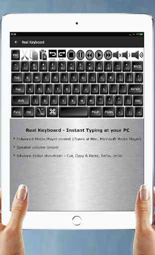 iWritingPad Keyboard Mouse for Windows Mac & Linux 3