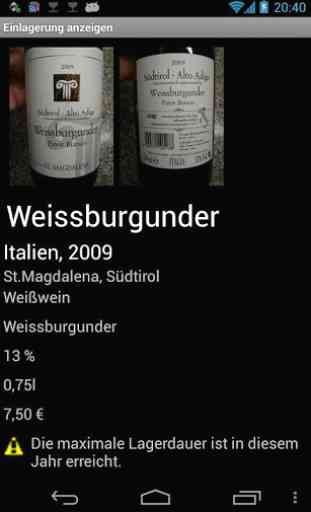 Kellermeister - Wine cellar 4