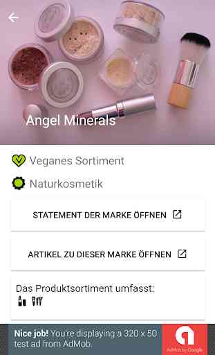 Kosmetik ohne Tierversuche 4