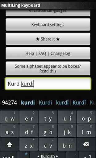 Kurdish Keyboard Plugin 3