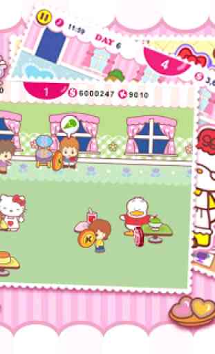 Le Feste di Hello Kitty Cafe 2