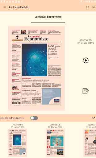 Le nouvel Economiste.fr 2
