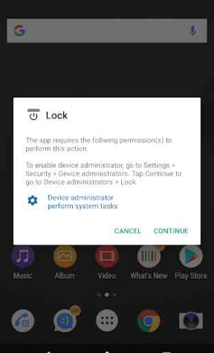Lock Small App 2