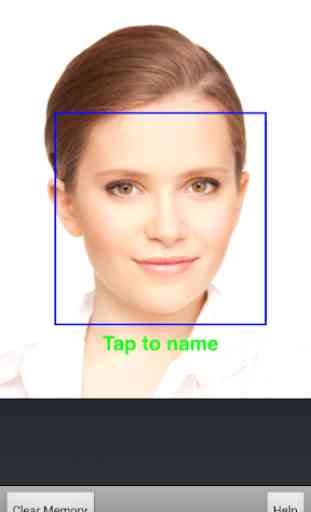 Luxand Face Recognition 1