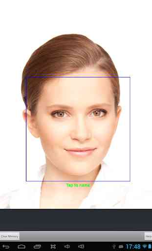 Luxand Face Recognition 3