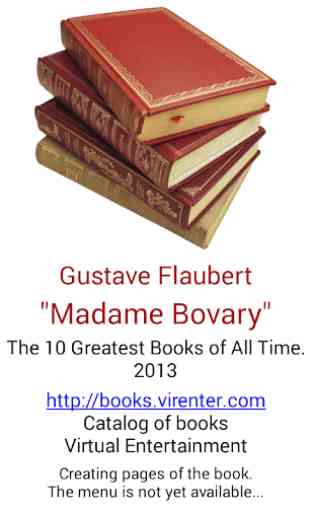 Madame Bovary 2