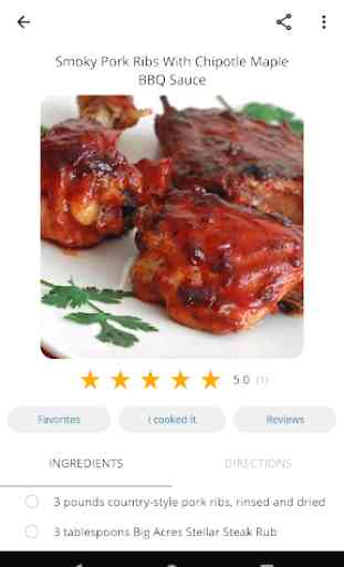 Meat Recipes 3