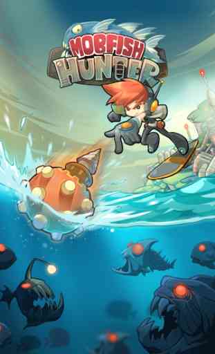 Mobfish Hunter 3