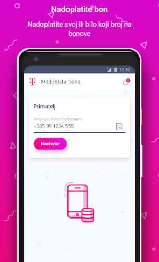 Moj Telekom HR: Pregled i upravljanje uslugama 4